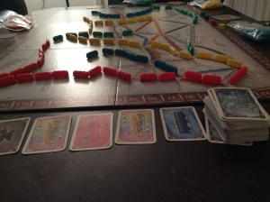 Ticket to Ride picture 2