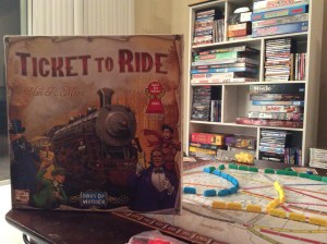 Ticket to Ride picture 3