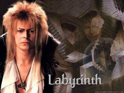 labyrinth David Bowie