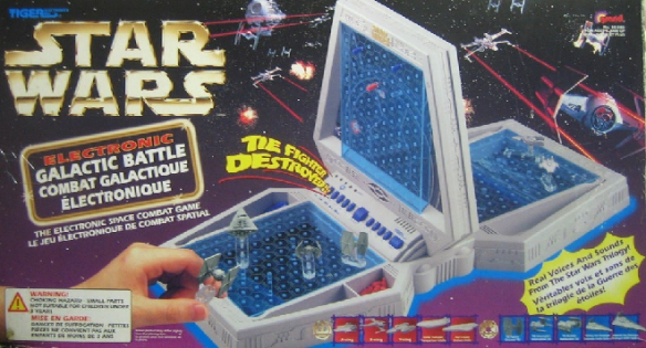 Star Wars Gaactic Battle