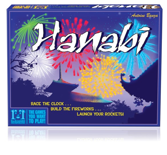 Hanabi Logo