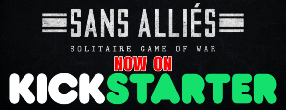 sans allies kickstarter