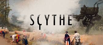 scythe logo